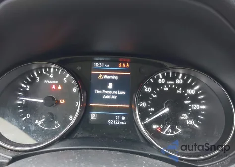 2020 Nissan Rogue Sport S Awd Xtronic Cvt from USA, damaged, VIN JN1BJ1CW2LW648598